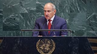 Paşinyan: Türkiye ile aramızda eşi görülmemiş olumlu bir diyalog var