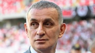 TFF Başkanı İbrahim Hacıosmanoğlu: Aktif 152 hakemin bahis oynadığı tespit edilmiştir