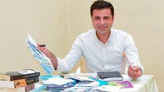 Selahattin Demirtaş'tan Devlet Bahçeli'ye teşekkür mektubu