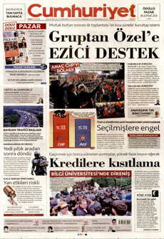 CUMHURİYET