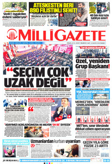 MİLLİ GAZETE