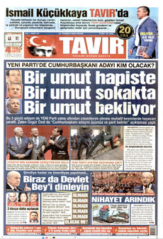 TAVIR GAZETESİ
