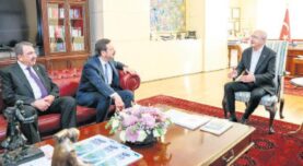 ‘Danışmanlık alıyoruz, transfer etmiyoruz’