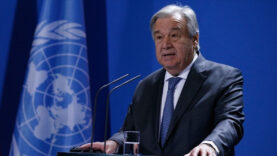 Antonio Guterres'ten "BM Güvenlik Konseyi" yorumu: Günümüz dünyasıyla uyuşmuyor