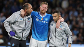 Kevin De Bruyne, uzun süre sahalardan uzak kalacak