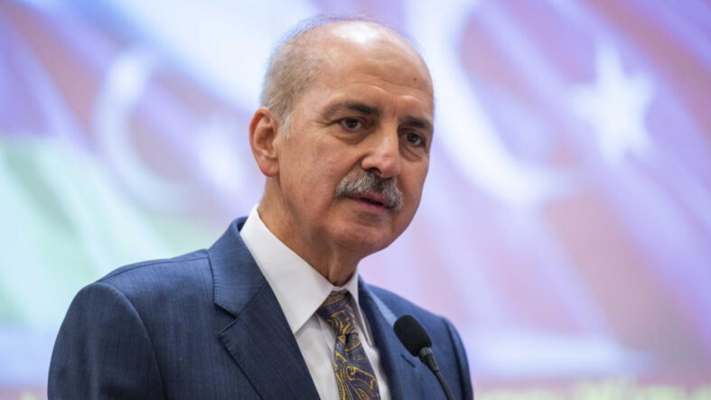 Numan Kurtulmuş'tan "yasal düzenleme" açıklaması geldi
