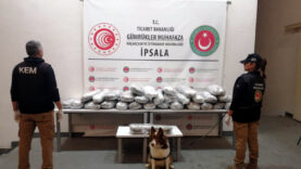 Edirne'de uyuşturucu ticaretine büyük darbe