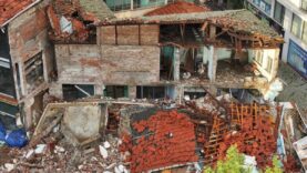 Balıkesir'de 330 artçı sarsıntı kaydedildi