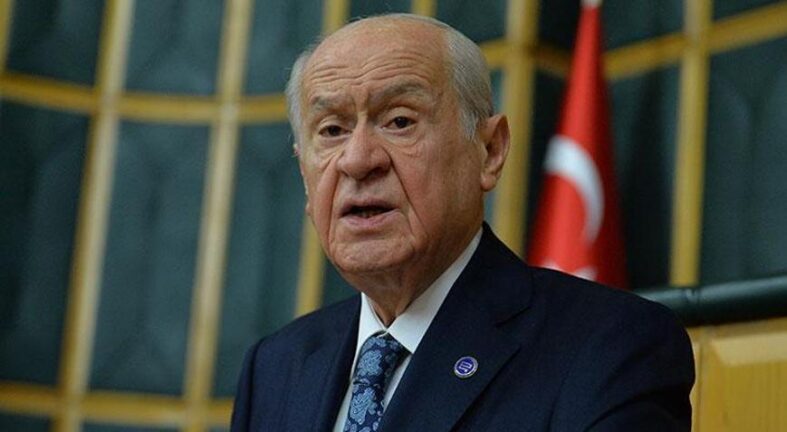 Bahçeli'den 29 Ekim mesajında 'Terörsüz Türkiye' vurgusu: Yeni yüzyıla mühür vuracak