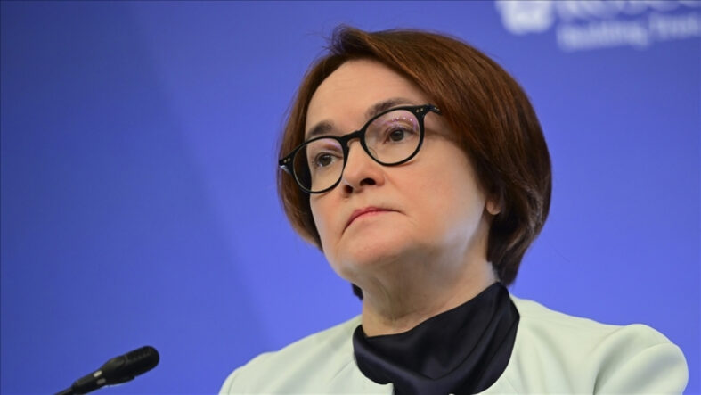 Rusya, faiz indirimine 2026'da da devam edecek