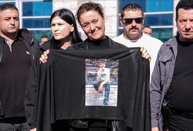 Mattia Ahmet Minguzzi davasında tahliye kararına istinaf başvurusundaki gerekçe ortaya çıktı