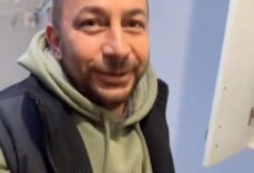 Gebze’de çöken binada yaşamını yitiren Levent Bilir’in son videosu ortaya çıktı: Geriye son gülümsemesi kaldı