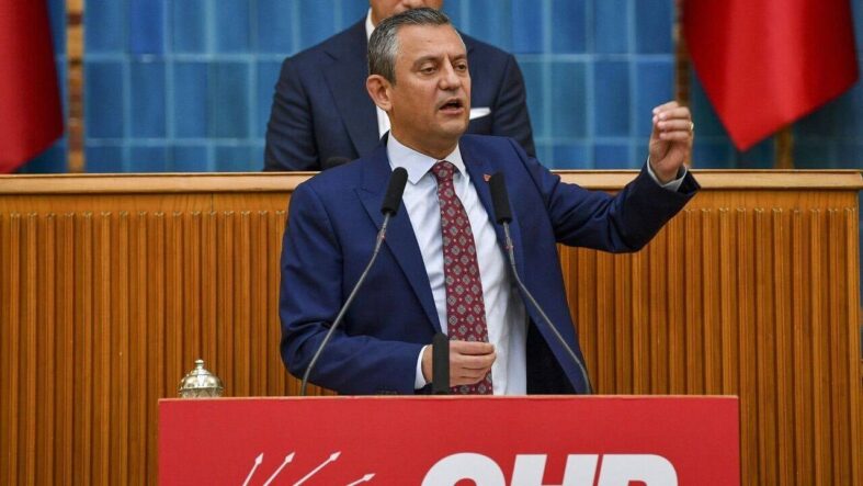 Özgür Özel kayyum tartışmalarına son noktayı koydu