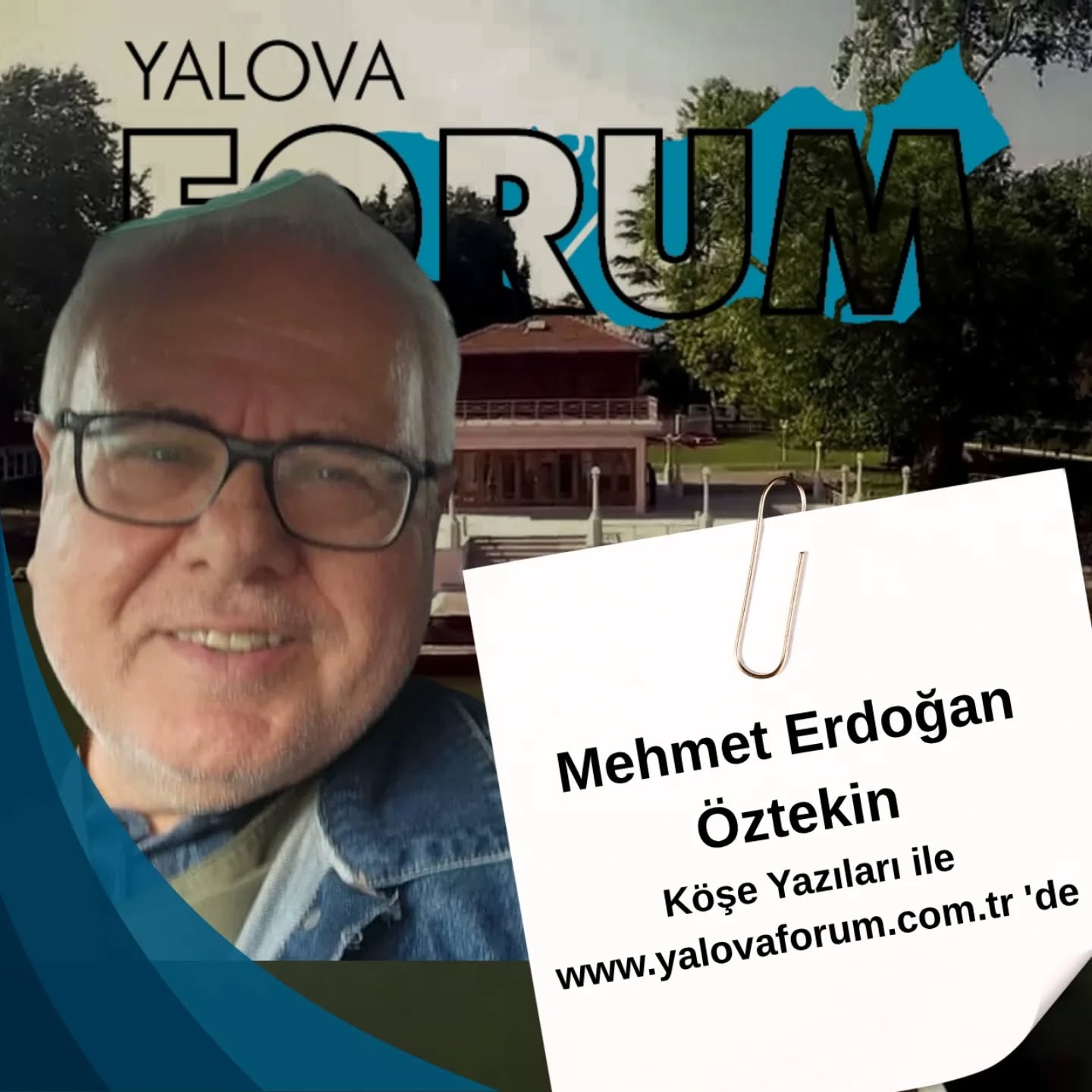 Mehmet Erdoğan Öztekin