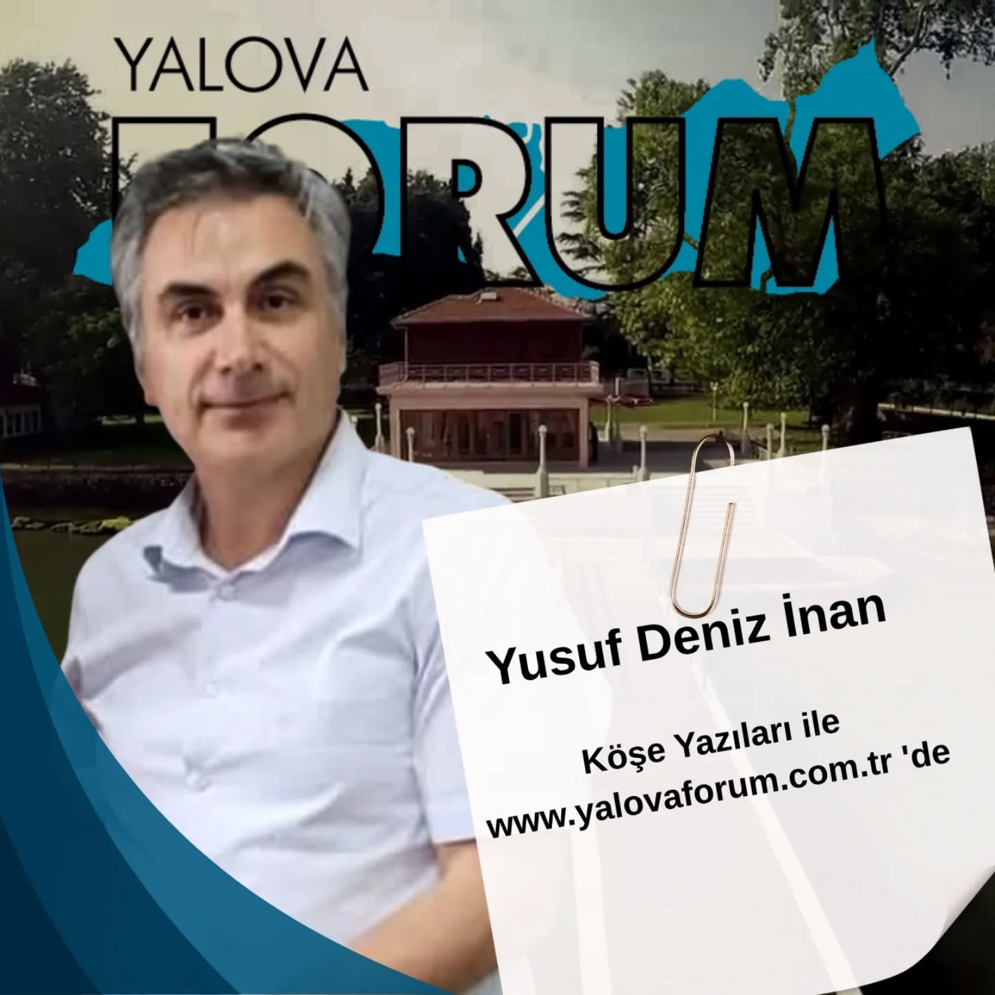 Yusuf Deniz Inan