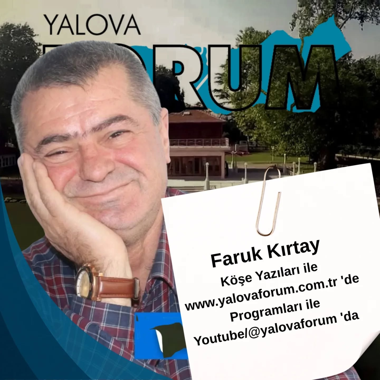 Faruk Kırtay