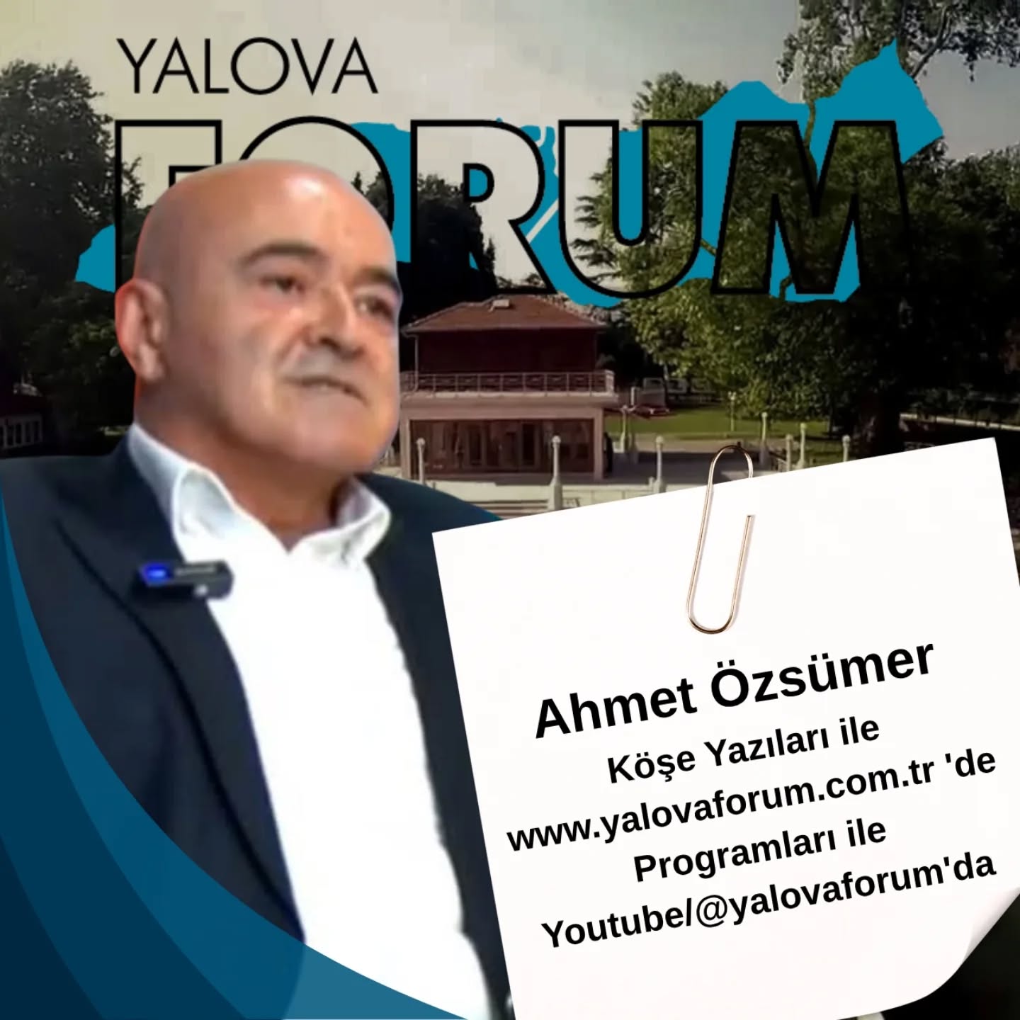 Ahmet Özsümer