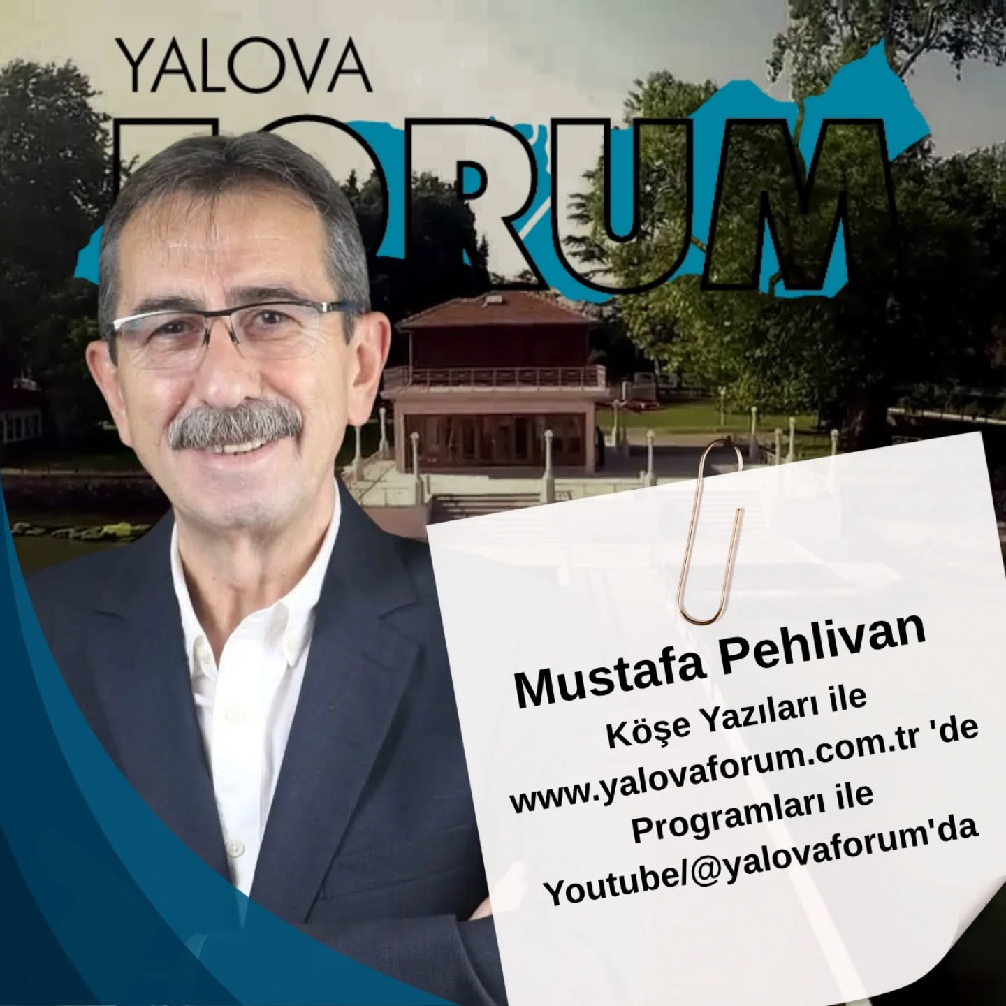 Mustafa Pehlivan