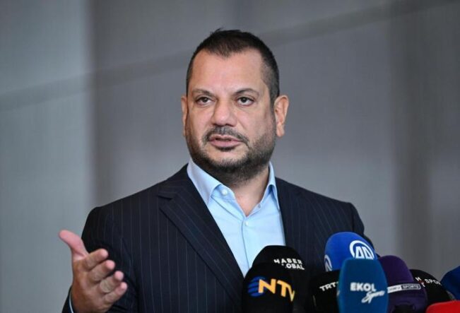Ertuğrul Doğan: Günü kurtarmaya değil, uzun vadede sürdürülebilir bir başarıya odaklandık
