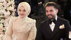 Kadir Ezildi'den eşine 3 milyon TL'lik hediye! Arabayı elleriyle yıkadı