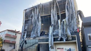 Kocaeli'deki yangında hayatını kaybeden 6 kadının kimlikleri açıklandı