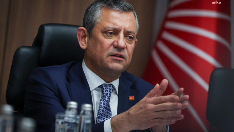 Özgür Özel: Böyle giderse Diyanet'i eskisinden ayırırım