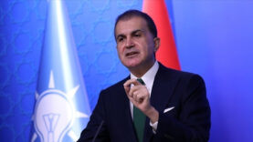 Ömer Çelik: Kocaeli'deki yangında sorumlularla ilgili hukuki süreçleri takip edeceğiz