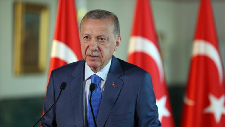 Cumhurbaşkanı Erdoğan: Suriye’ye dönenlerin sayısı 1 milyon 290 bine ulaştı