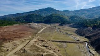 Bursa'nın barajlarında su kalmadı