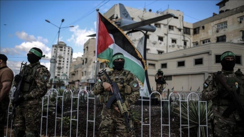 Hamas, 2014'te esir aldığı İsrailli askerin cesedini teslim etti