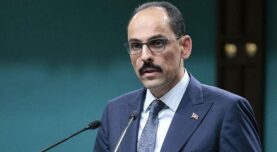 MİT Başkanı Kalın'dan 10 Kasım mesajı