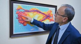 30 kilometrelik kırılma! Sındırgı için uyardı: 'Türkiye'de oldukça nadir görülen bir durum'