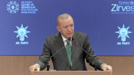 Cumhurbaşkanı Erdoğan: 30 yıl önce gömdüğümüz sabıkalı belediyecilik yeniden hortladı