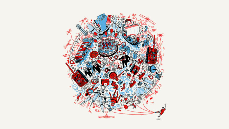 The Economist 2026 kapağı yayınlandı! İşte gizli anlamları...