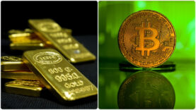 Bitcoin'e karşı, altının tokenleştirilmesi seçeneği konuşuluyor