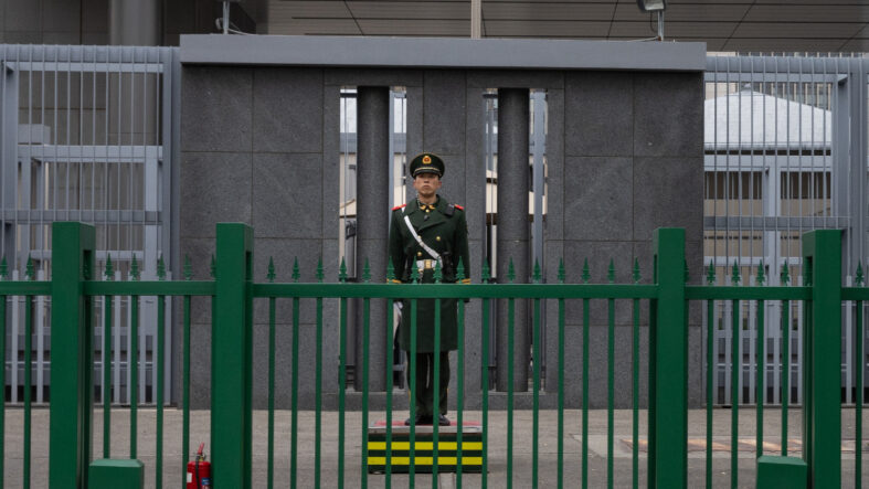 Çin'den vatandaşlarına Japonya’ya seyahat etmeme çağrısı