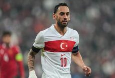 A Milli Futbol Takımı'nda Hakan Çalhanoğlu şoku