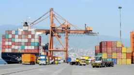 Ekim ayı dış ticaret dengesi ekimde yüzde 27,6 arttı