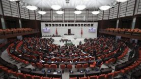 Vergi düzenlemelerinin ilk 6 maddesi kabul edildi