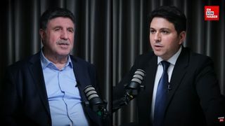 Altan Tan: Öcalan'ın ayrı ulus devlet fikri yok