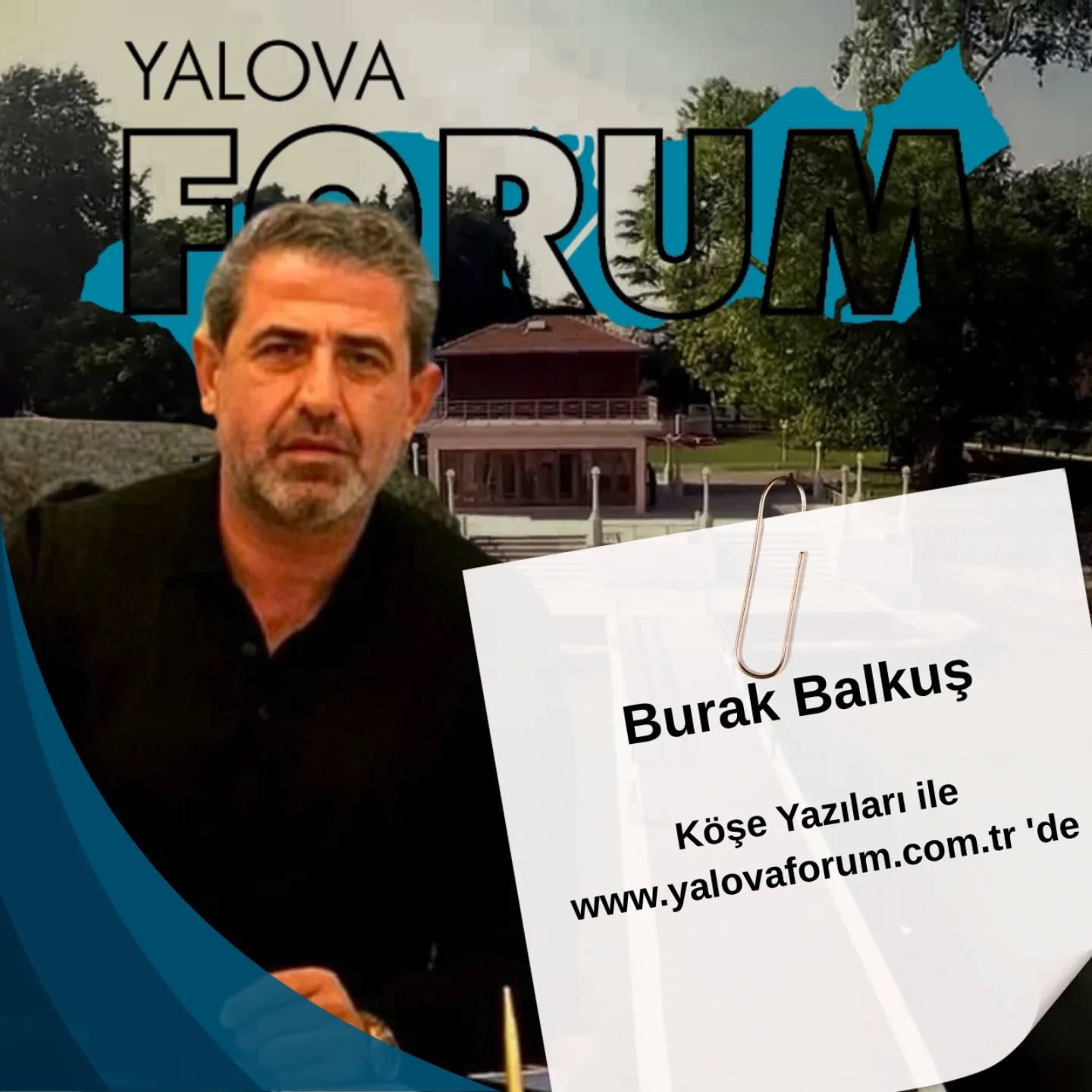 Burak Balkuş