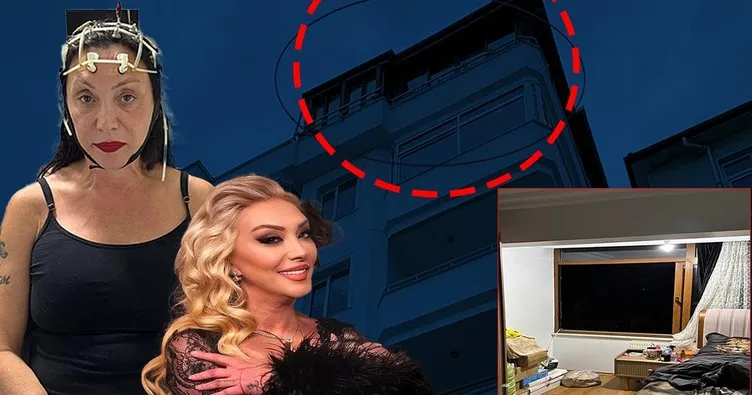 SON DAKİKA… Şarkıcı Güllü 6’ncı kattan düşerek can vermişti! Otopside çarpıcı bulguya rastlandı: Güllü’nün tırnak altında…