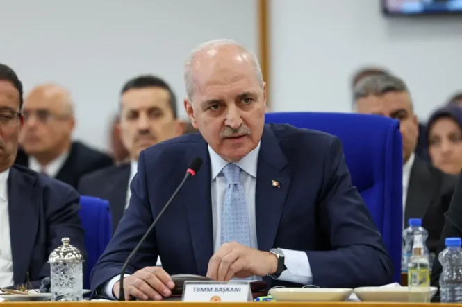TBMM'de Bütçe Görüşmeleri Sırasında Gergin Anlar