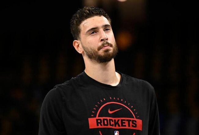 Houston Rockets, Alperen Şengün'ün yokluğunda kazandı