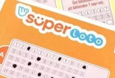 SÜPER LOTO'DA 150 MİLYON 477 BİN 836 TL SAHİBİNİ BULDU! 30 Kasım Pazar Süper Loto sonuçları nasıl sorgulanır?
