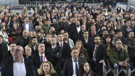 CHP'de 39. Olağan Kurultay süreci PM ve YDK üyelerinin seçimleriyle tamamlandı