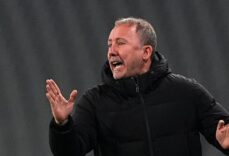 Beşiktaş'ta Sergen Yalçın kararını verdi! Gaziantep FK maçı öncesi kadro belli oldu...