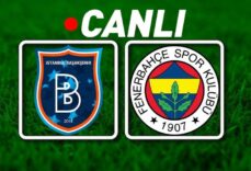 Fenerbahçe, Başakşehir deplasmanında! Muhtemel 11'ler...