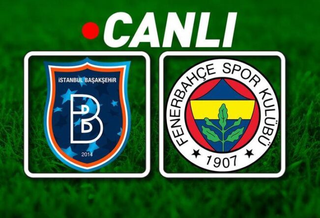 Fenerbahçe, Başakşehir deplasmanında! Muhtemel 11'ler...