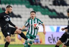 Konyaspor ile Çaykur Rizespor’un mücadelesinde kazanan çıkmadı